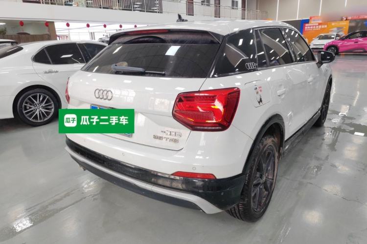 Used Audi Q2L 2021 35 TFSI Progressive Dynamic Edition