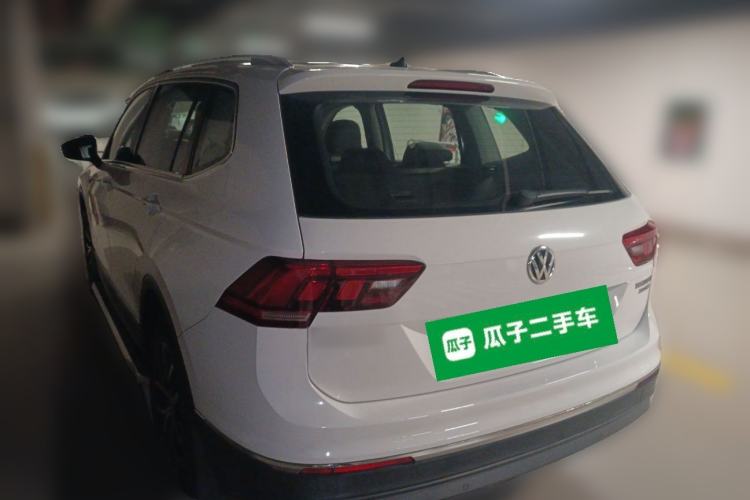 Used Volkswagen Tiguan L 2018 330TSI Automatic Two-Wheel Drive Comfort Edition