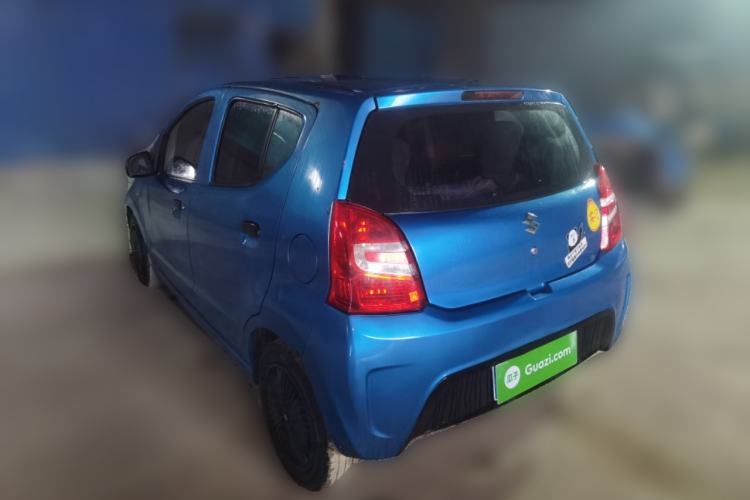 Used Suzuki Alto 2013 1.0L Manual Utility Model
