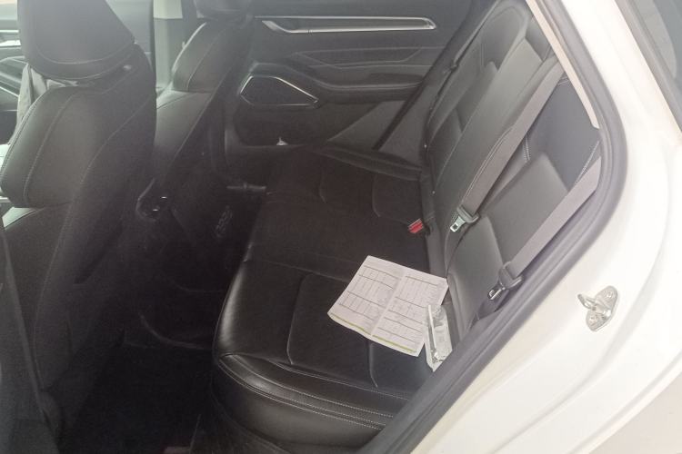 Used Geely Auto Emgrand 2022 4th Generation 1.5L CVT Luxury Model
