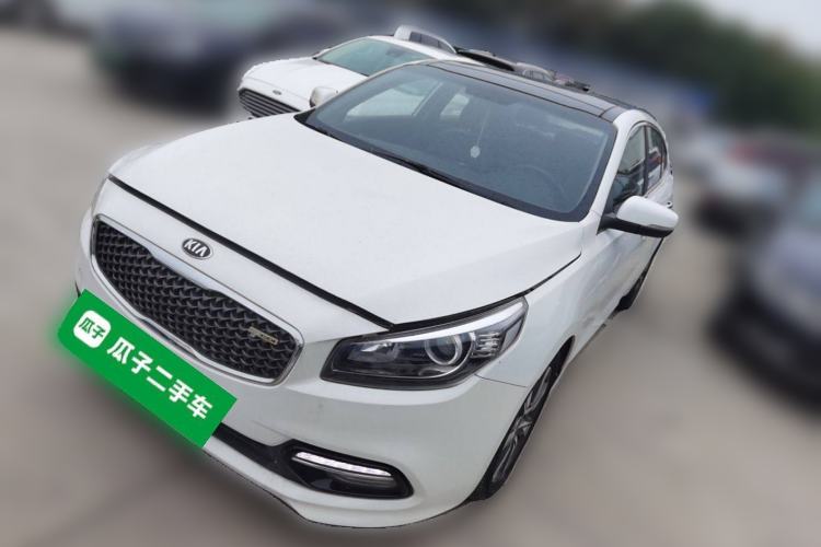 Used Kia K4 2014 1.6T Automatic Turbo