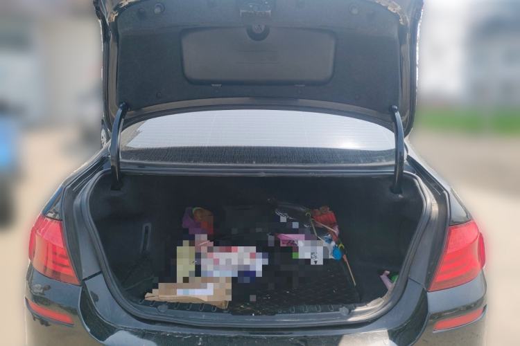 Used BMW 5 Series 2011 523Li Luxury Model