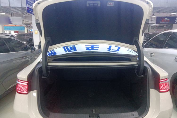 Used BYD Seal 07 DM-i 2025 Intelligent Driving Version DM-i 1.5L 125 km Prestige Edition