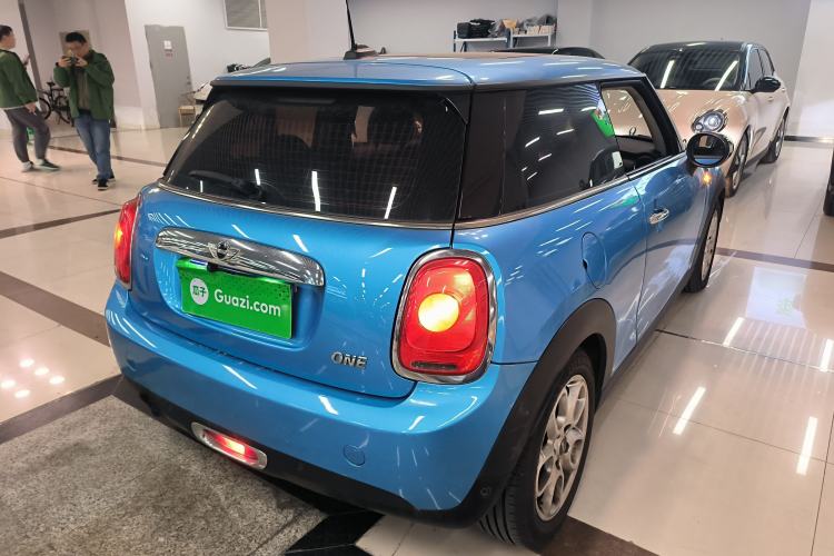 Used MINI MINI 2016 1.2T ONE Pioneer Edition