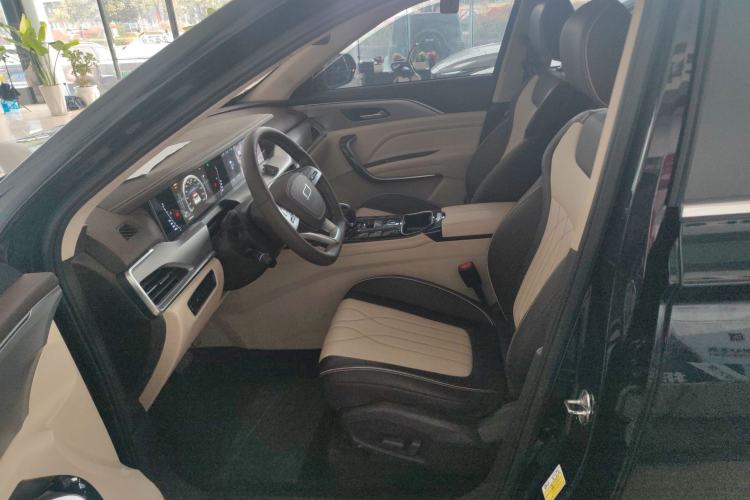 Used Bestune T77 2023 1.5T Automatic Luxury Model
