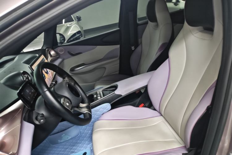 Used BYD Dolphin 2021 405 km Fashion Edition
