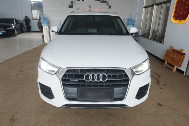 Used Audi Q3 2016 35 TFSI quattro all-wheel-drive style model