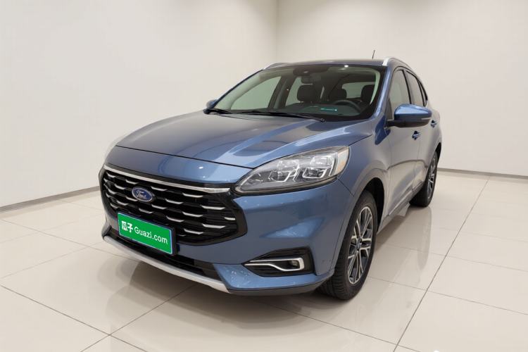 Used Ford Escape 2020 EcoBoost 245 Four-Wheel Drive Luxury Edition