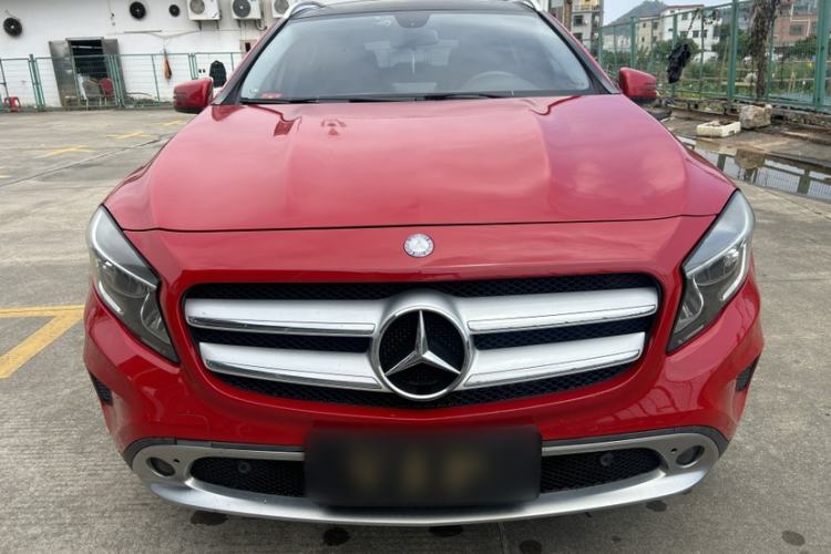 Used Mercedes-Benz GLA 2015 GLA 200 Sport Edition Exterior 8