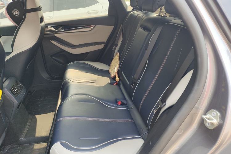 Used BYD Qin PLUS 2021 EV 500KM Luxury Model Left Rear Seat