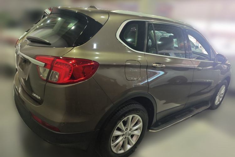 Used Buick Envision 2014 28T Four-Wheel Drive Luxury Model