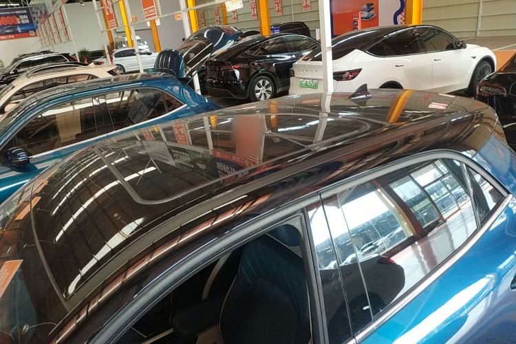 Used ORA Good Cat 2021 400km Standard Range Athena Edition Lithium Iron Phosphate