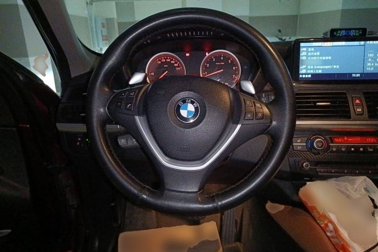 Used BMW X6 2009 xDrive35i
