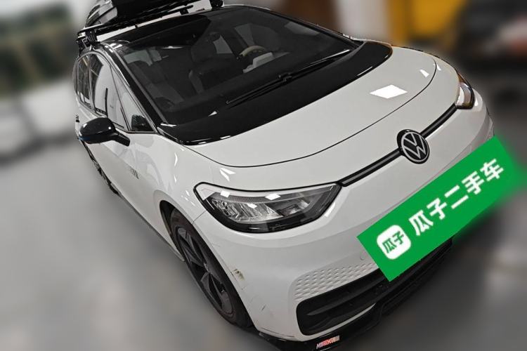 Used Volkswagen ID.3 2025 Revised Version Smart Edition Outstanding Grade
