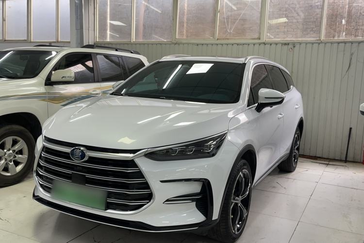 Used BYD Tang New Energy 2021 DM-i 112KM Prestige Model