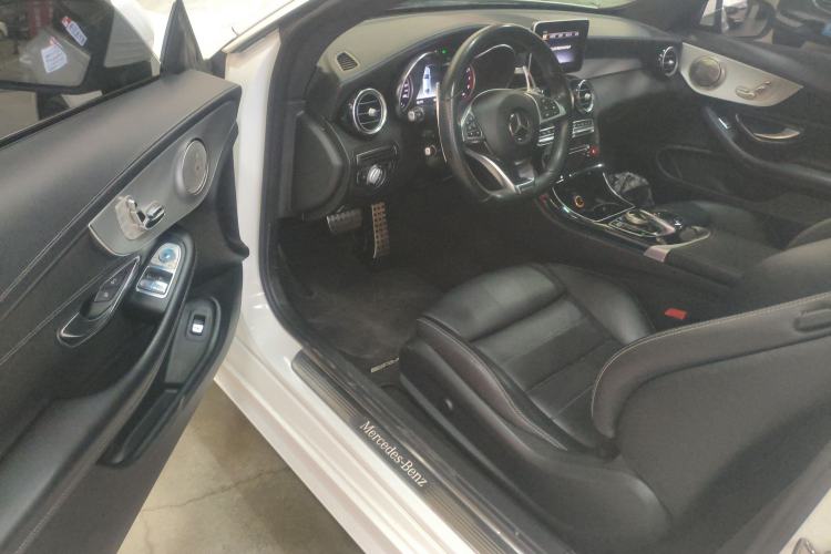 Used Mercedes-Benz C-Class 2018 C 200 Coupe
