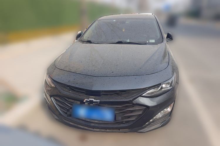 Used Chevrolet Malibu XL 2021 Redline 550T Automatic Smart Edition Front