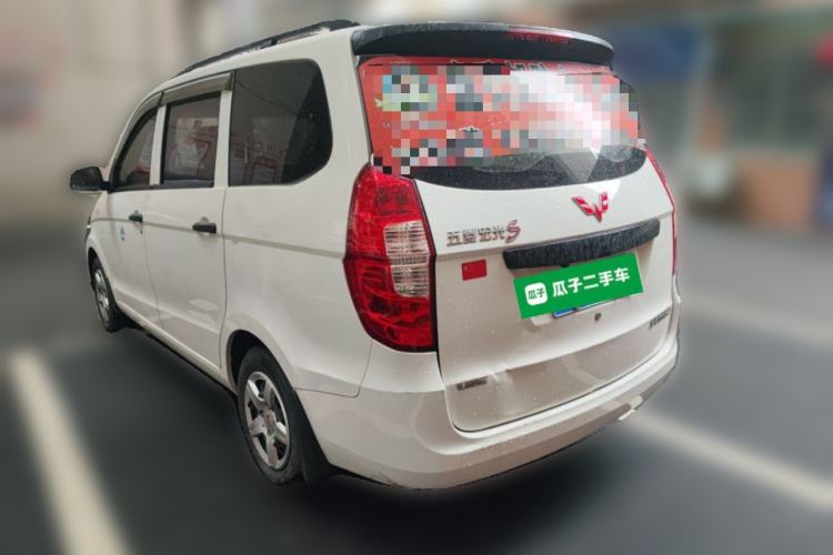 Used Wuling Hongguang 2015 1.2L S Base Model China IV
