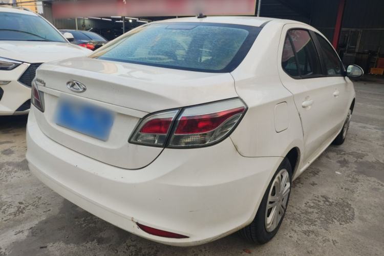 Used Chery Arrizo 3 2015 1.5L Manual Genuine Version