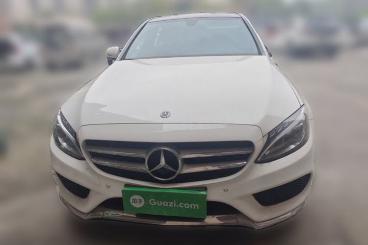 Used Mercedes-Benz C-Class 2017 Facelift C 200 L Sport Edition