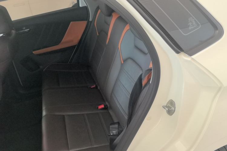 Used BYD e2 2021 Luxury Model
