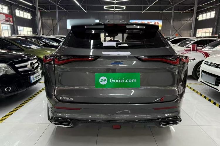 Used CHANGAN OSHAN Z6 New Energy 2023 ZhiDian iDD 150KM Flagship PLUS
