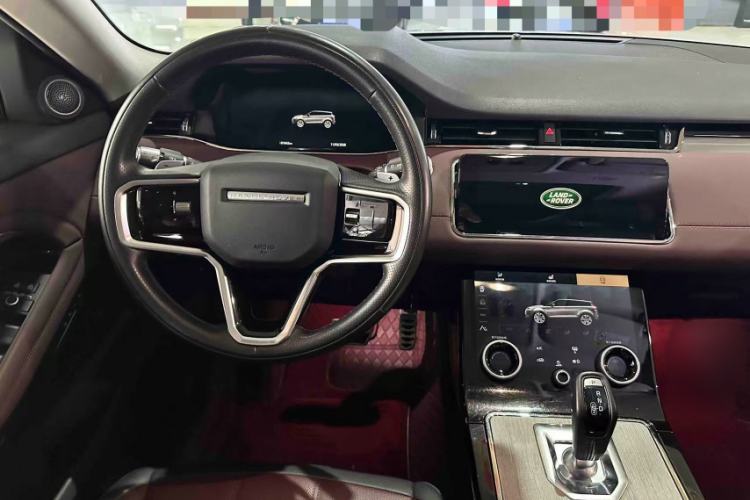 Used Land Rover Range Rover Evoque 2022 Facelifted Aurora L 249 PS R-Dynamic Luxury Edition