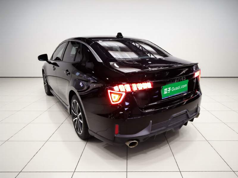 Used Lynk & Co 03 2019 1.5TD DCT Sport Edition China VI Standard — 4