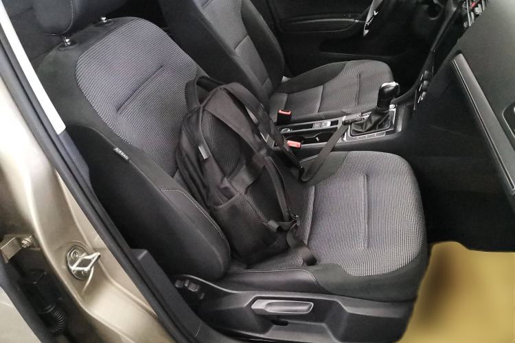 Used Volkswagen Golf 2020 Zhiai Edition 280TSI DSG Comfort Model