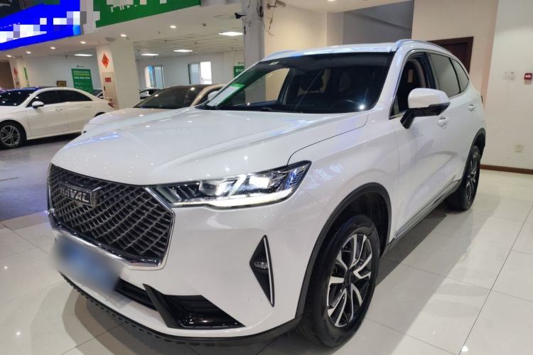 Used Haval H6 2021 3rd Generation 1.5T Automatic Two-Wheel Drive Pro