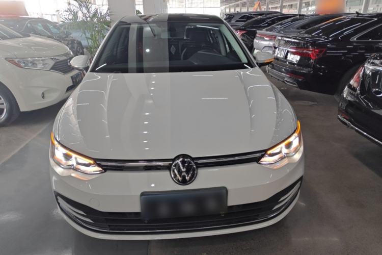 Used Volkswagen Golf 2023 Facelift 280TSI DSG Pro Front