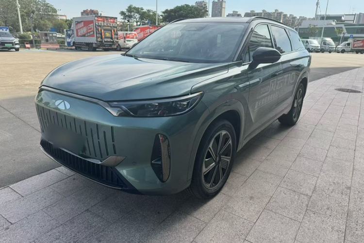 Used Chery Fengyun T10 2024 210 Luxury Edition
