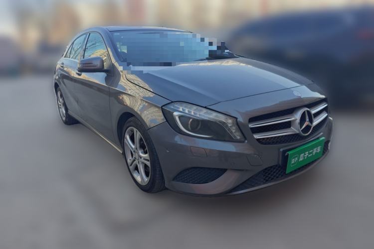 Used Mercedes-Benz A-Class 2013 A 200 Urban Edition
