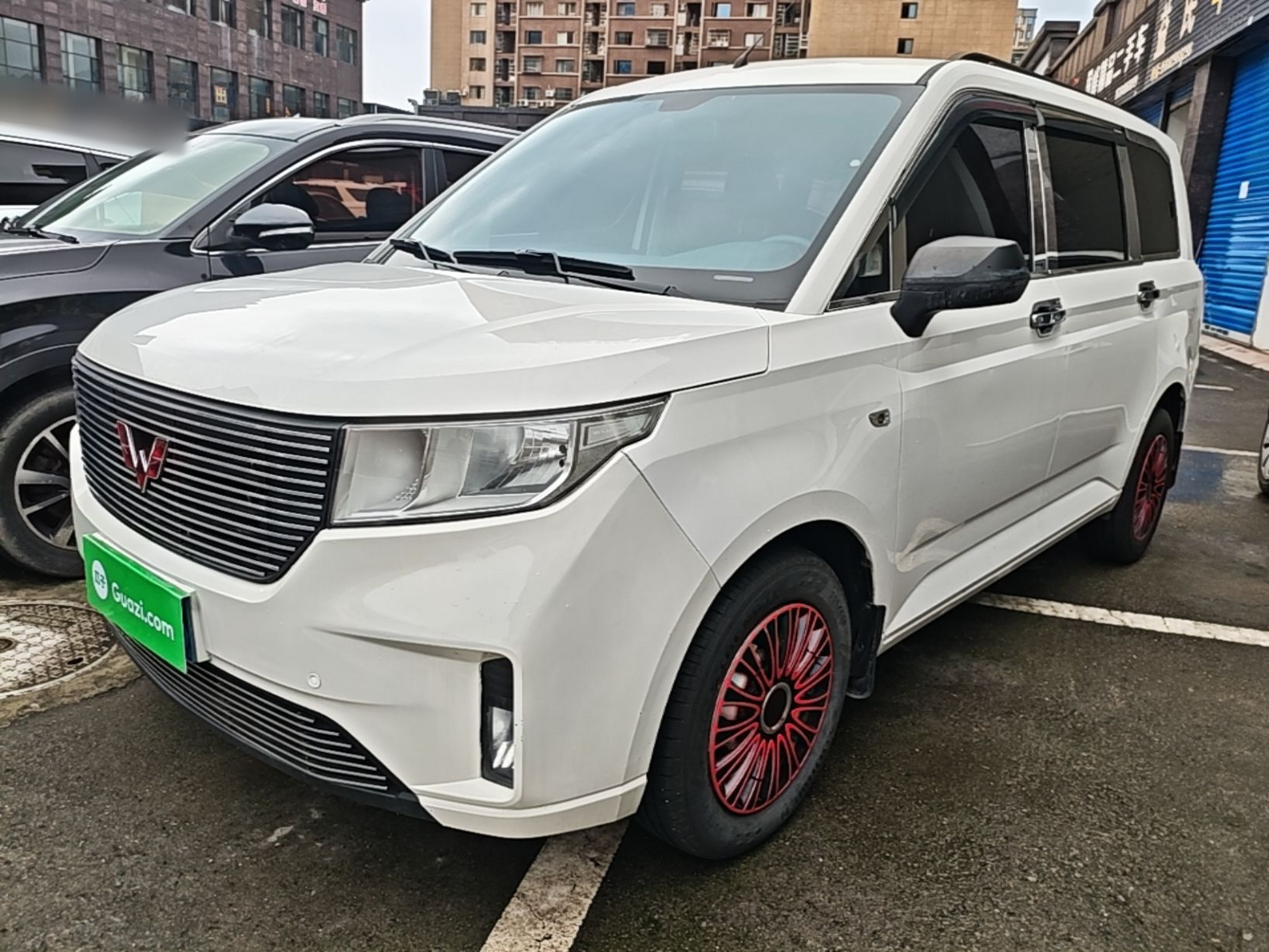 Sottocarro anteriore