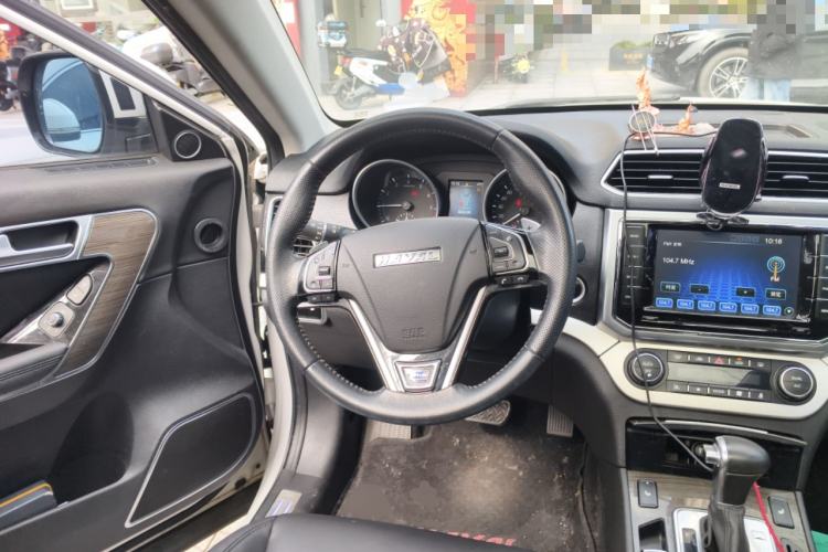 Used Haval H6 Coupe 2015 Blue Label 2.0T Automatic Two-Wheel Drive Prestige Model