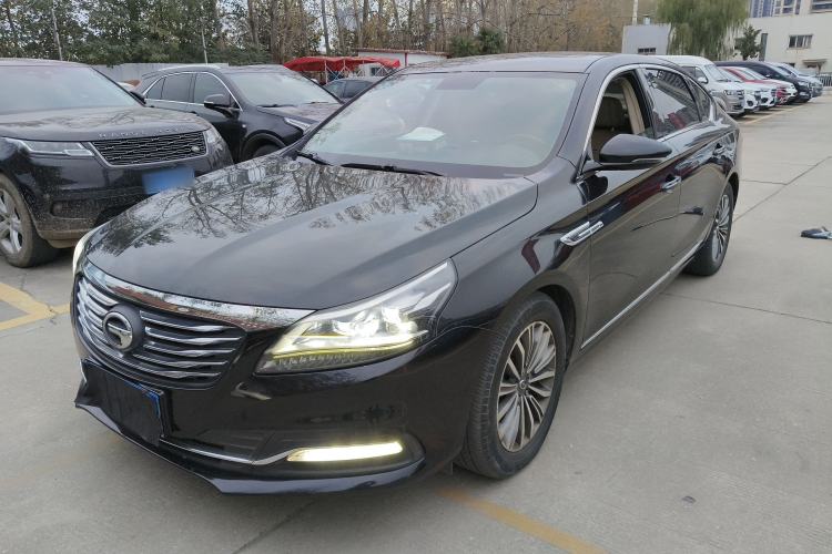 Used GAC Trumpchi GA8 2017 320T Luxury Edition
