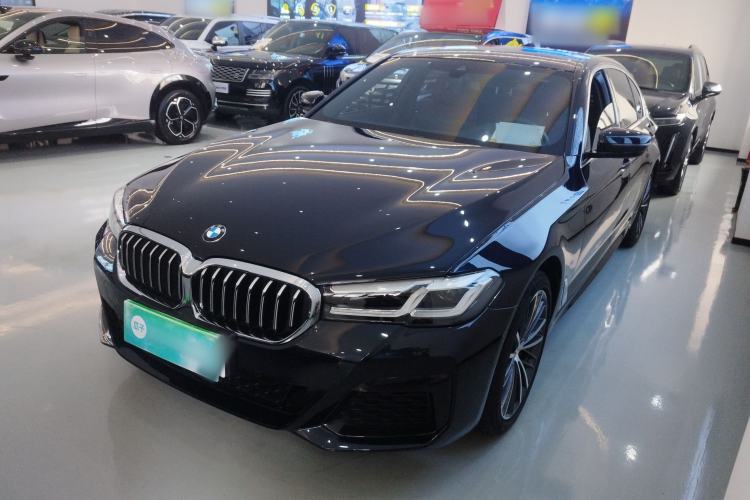 Used BMW 5 Series 2023 530Li Leading Model M Sport Package