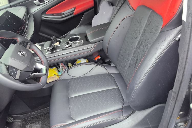 Used CHANGAN CS55PLUS 2022 2nd Generation 1.5T DCT Prestige Version Left Front Seat