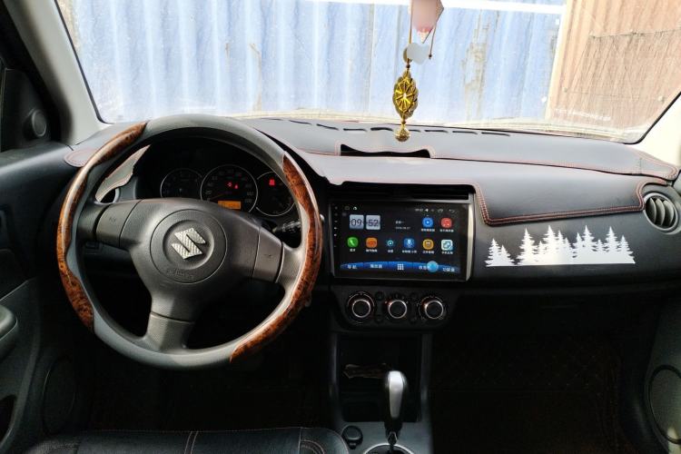 Used Suzuki Swift 2013 1.5L Automatic 20th Anniversary Limited Edition
