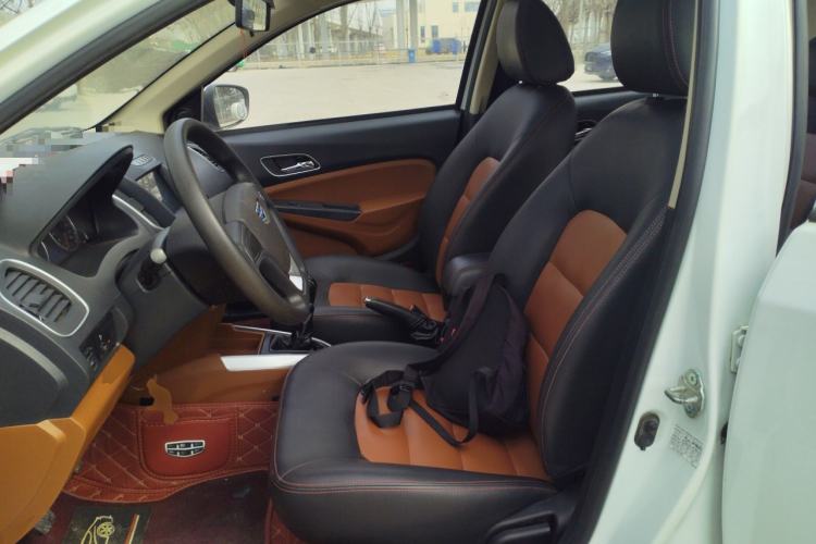 Used Geely Auto Diamond 2016 1.5L Manual Elite Edition Left Front Seat