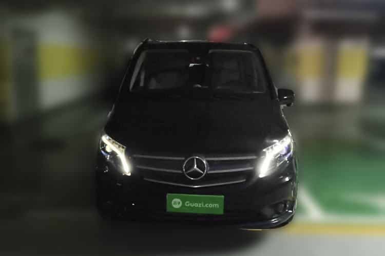 Used Mercedes-Benz Vito 2018 2.0T Business Version China VI Emission Standard
