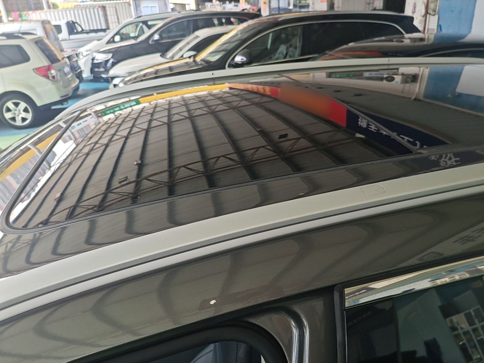 Geely Galaxy E5 2026 Model 610km Exploration+ Edition — снимка 7