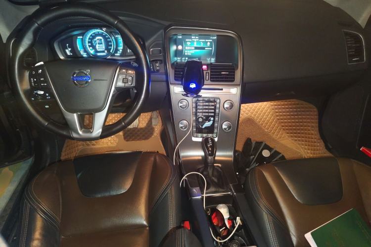 Used Volvo XC60 2015 T5 AWD Smart Drive Edition