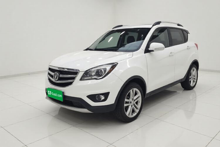 Used Changan CS35 2017 1.6L Manual Luxury Model