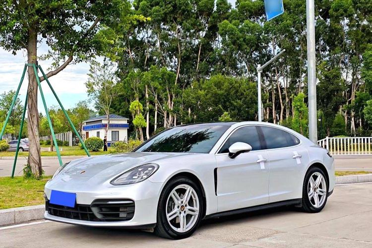 Used Porsche Panamera 2021 Panamera 2.9T
