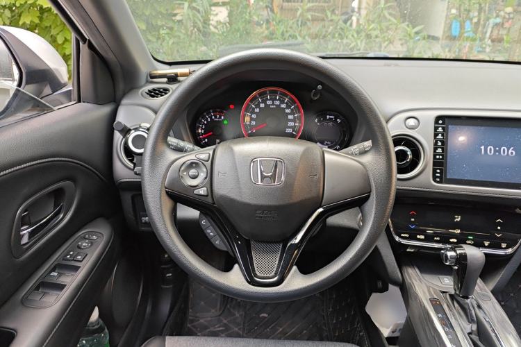 Used Honda XR-V 2019 220TURBO CVT Luxury Edition China V Emission Standard
