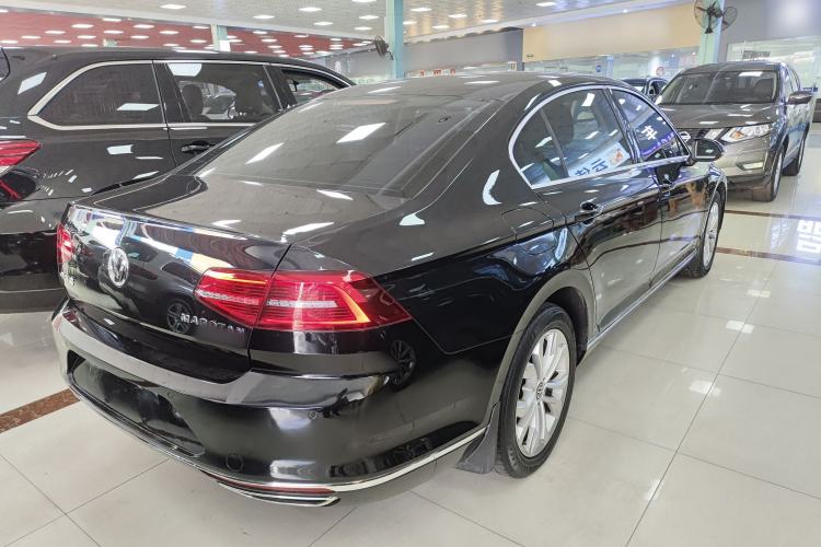 Used Volkswagen Magotan 2018 330TSI DSG Luxury Model