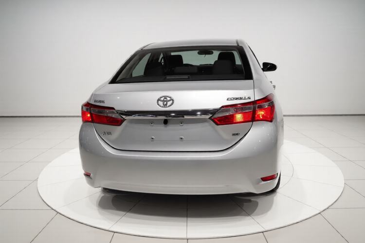 Used Toyota Corolla 2017 Revised Version 1.6L S-CVT GL
