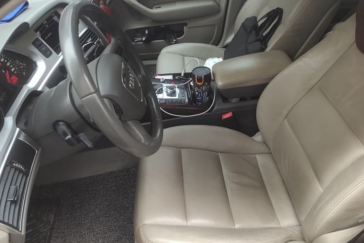 Used Audi A6L 2011 2.4L Comfort Edition