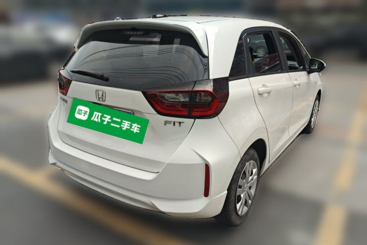 Used Honda Fit 2021 1.5L CVT Trend Edition

